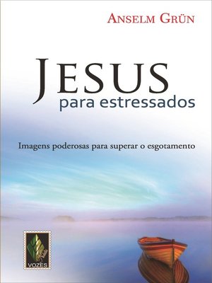 cover image of Jesus para estressados